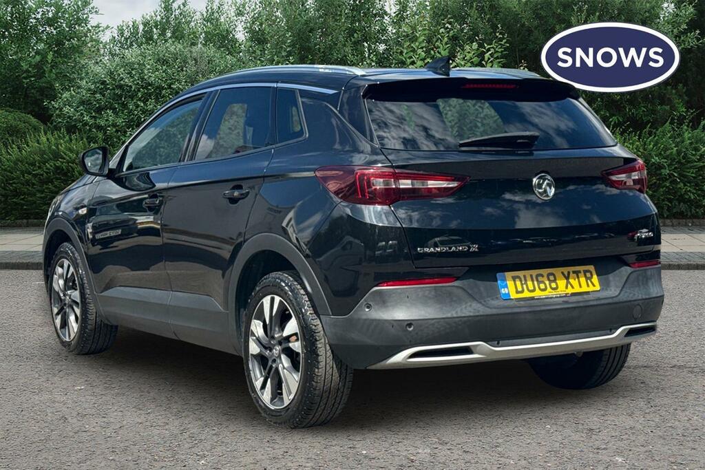 Vauxhall Grandland 1.6 Turbo D Sport Nav Hatchback #3