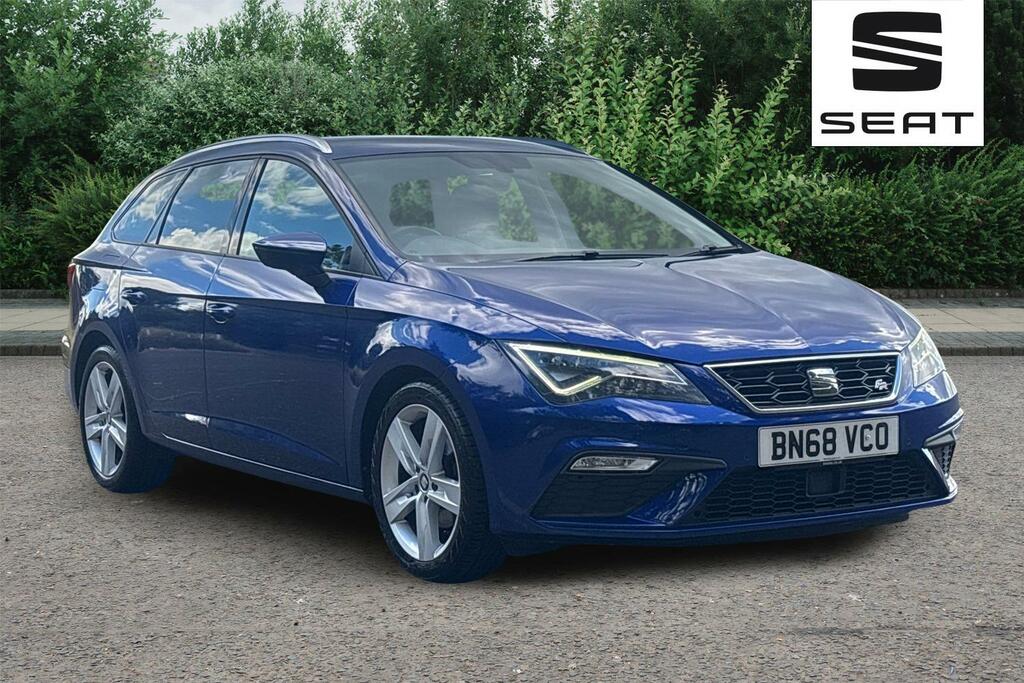 Seat Leon 1.5 Tsi Evo Fr Ez Blue