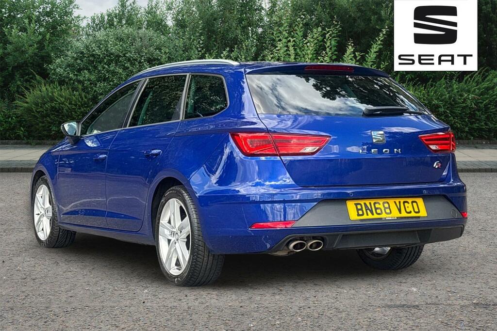 Seat Leon 1.5 Tsi Evo Fr Ez Blue #3