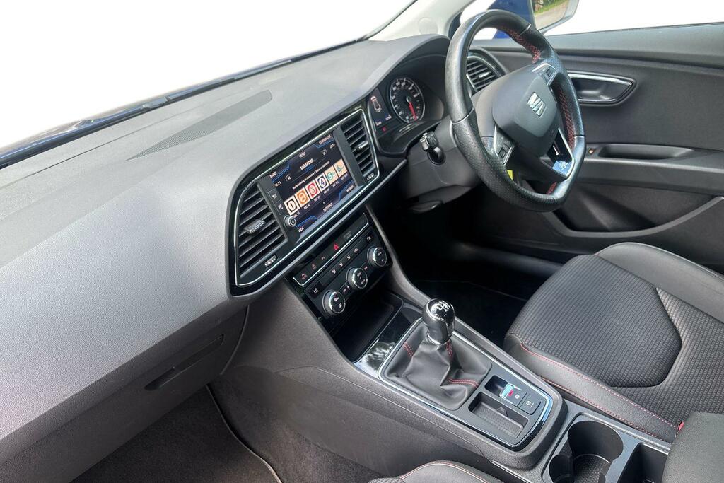 Seat Leon 1.5 Tsi Evo Fr Ez Blue #2