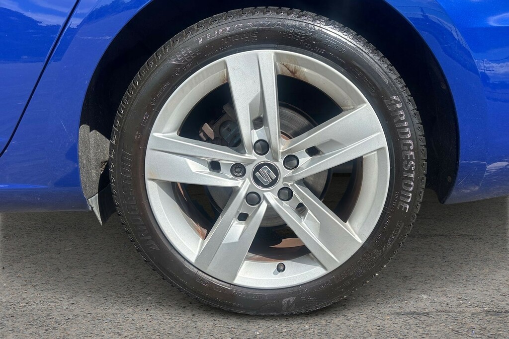 Seat Leon 1.5 Tsi Evo Fr Ez Blue #5