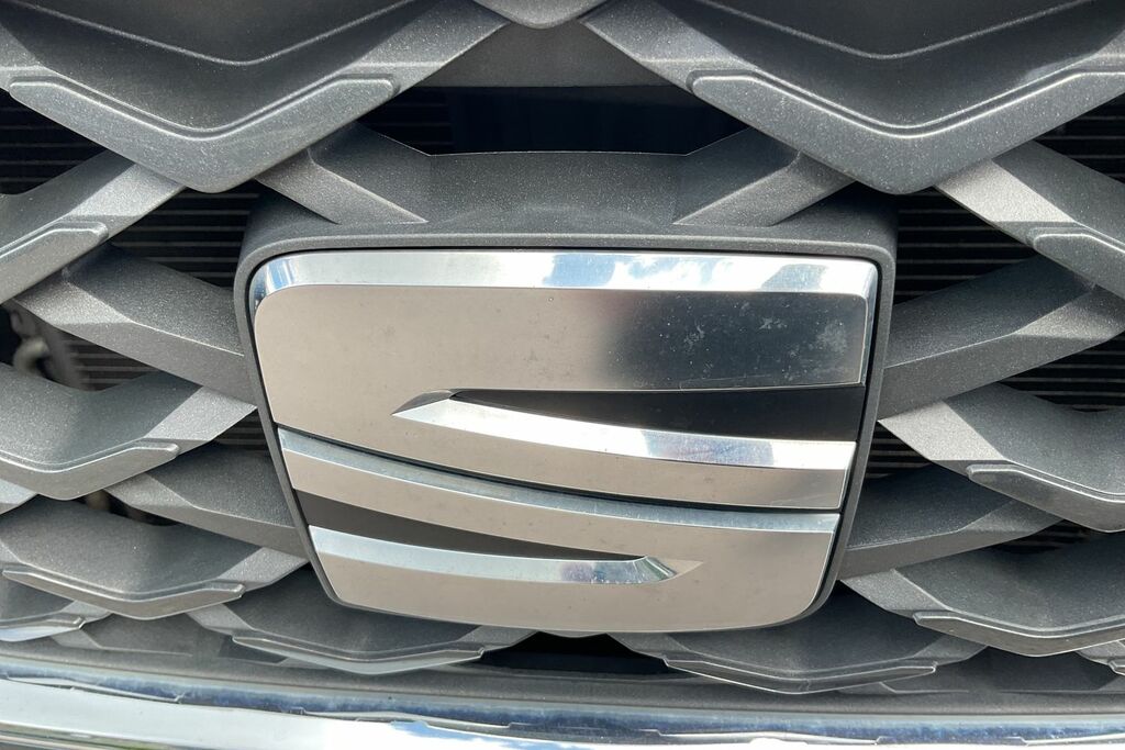 Seat Tarraco 1.5 Ecotsi Fr Sport Dsg - 2021 21 Black #40