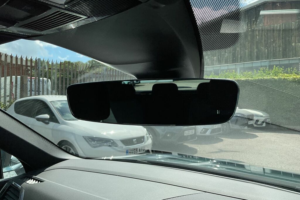 Seat Tarraco 1.5 Ecotsi Fr Sport Dsg - 2021 21 Black #27