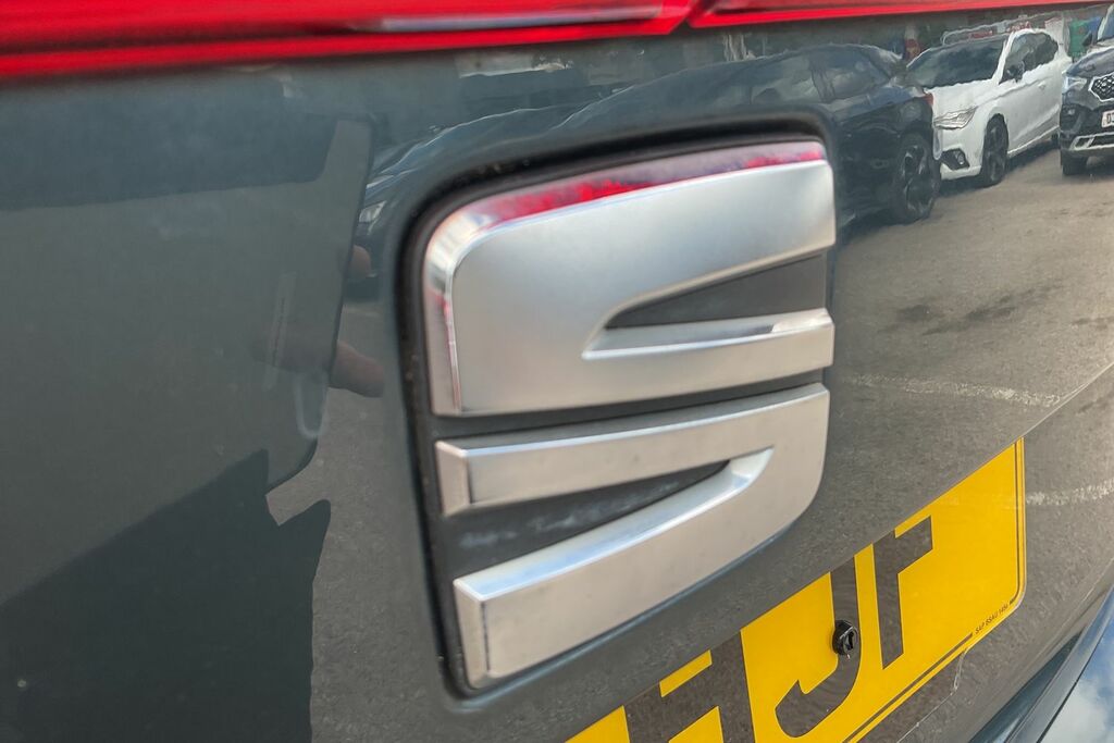 Seat Tarraco 1.5 Ecotsi Fr Sport Dsg - 2021 21 Black #39