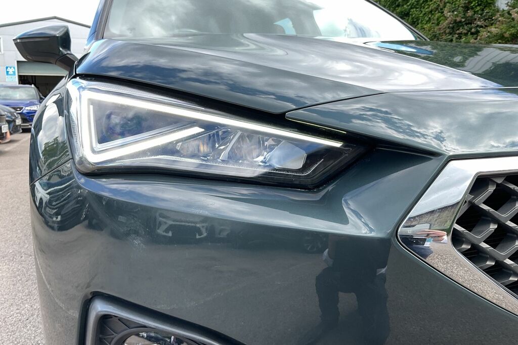 Seat Tarraco 1.5 Ecotsi Fr Sport Dsg - 2021 21 Black #36