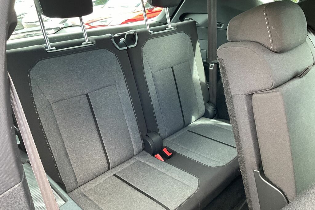 Seat Tarraco 1.5 Ecotsi Fr Sport Dsg - 2021 21 Black #34