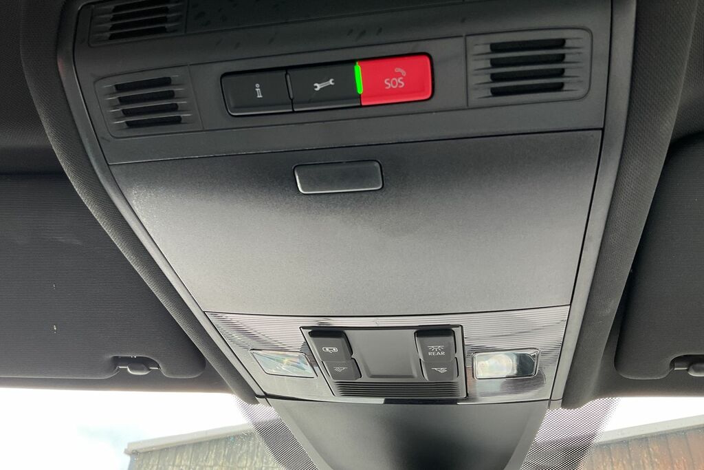 Seat Tarraco 1.5 Ecotsi Fr Sport Dsg - 2021 21 Black #22