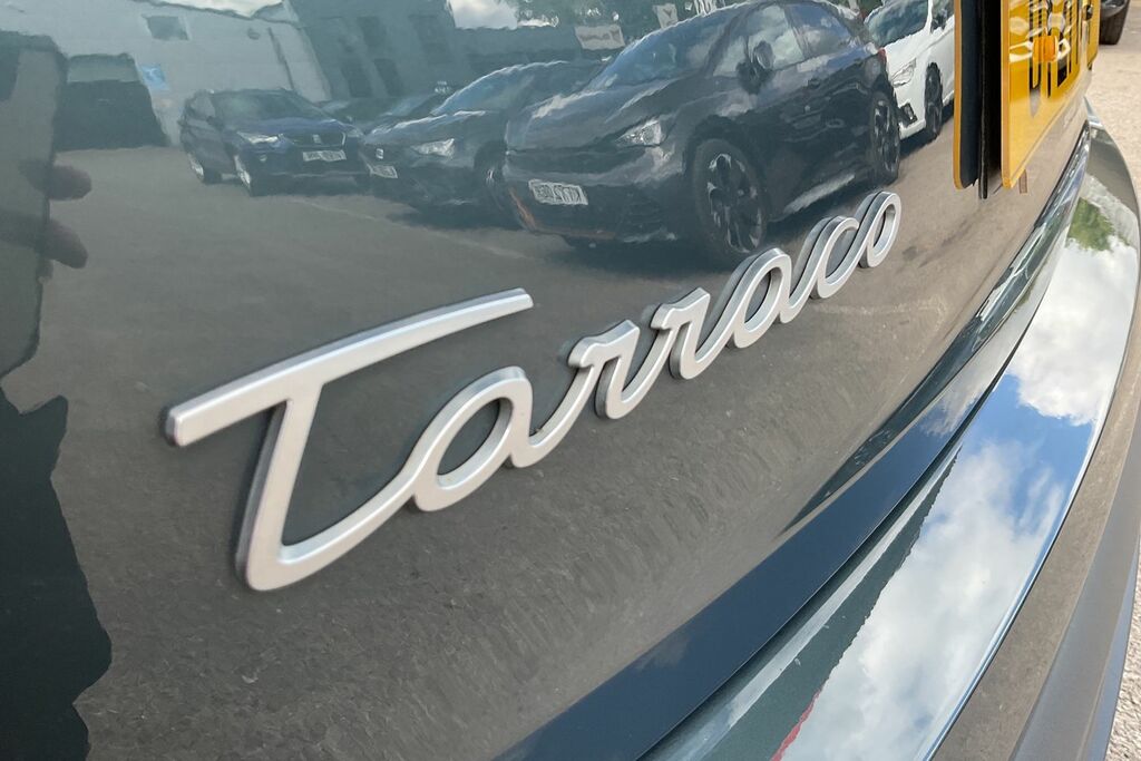 Seat Tarraco 1.5 Ecotsi Fr Sport Dsg - 2021 21 Black #38
