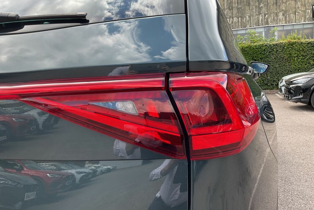 Seat Tarraco 1.5 Ecotsi Fr Sport Dsg - 2021 21 Black #37