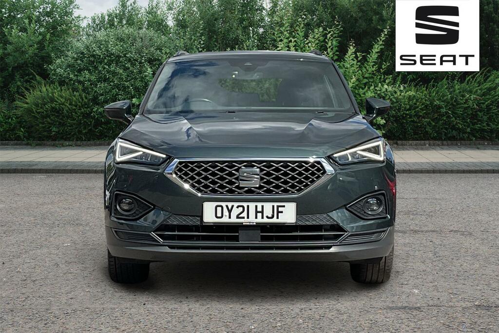 Seat Tarraco 1.5 Ecotsi Fr Sport Dsg - 2021 21 Black #7