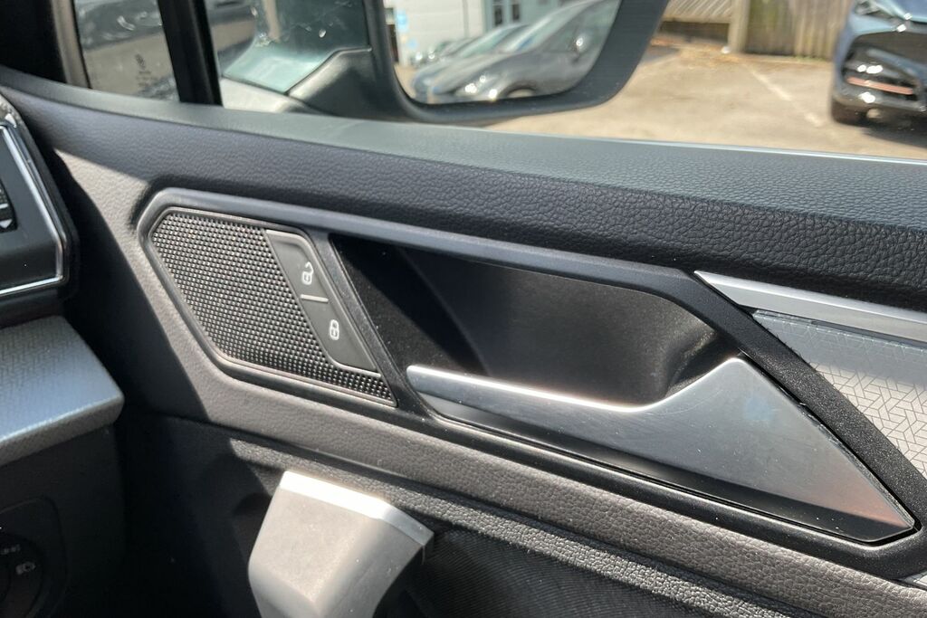 Seat Tarraco 1.5 Ecotsi Fr Sport Dsg - 2021 21 Black #28