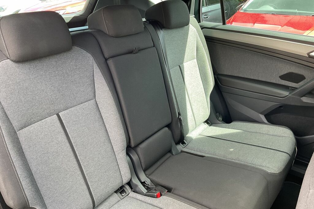 Seat Tarraco 1.5 Ecotsi Fr Sport Dsg - 2021 21 Black #19
