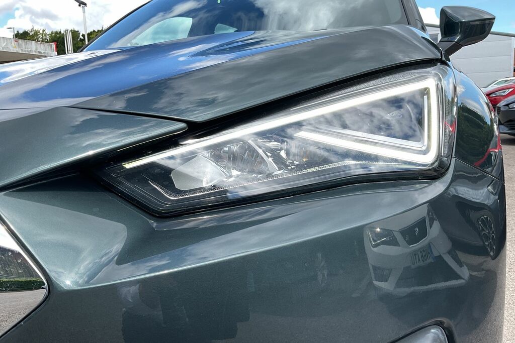 Seat Tarraco 1.5 Ecotsi Fr Sport Dsg - 2021 21 Black #13