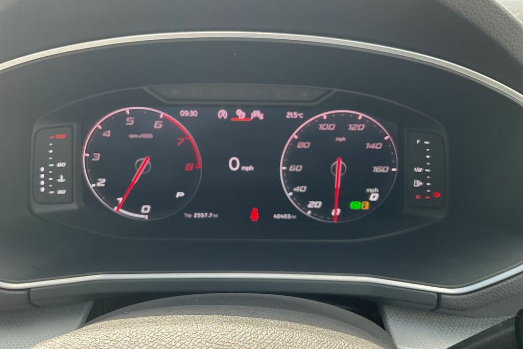 Seat Tarraco 1.5 Ecotsi Fr Sport Dsg - 2021 21 Black #14
