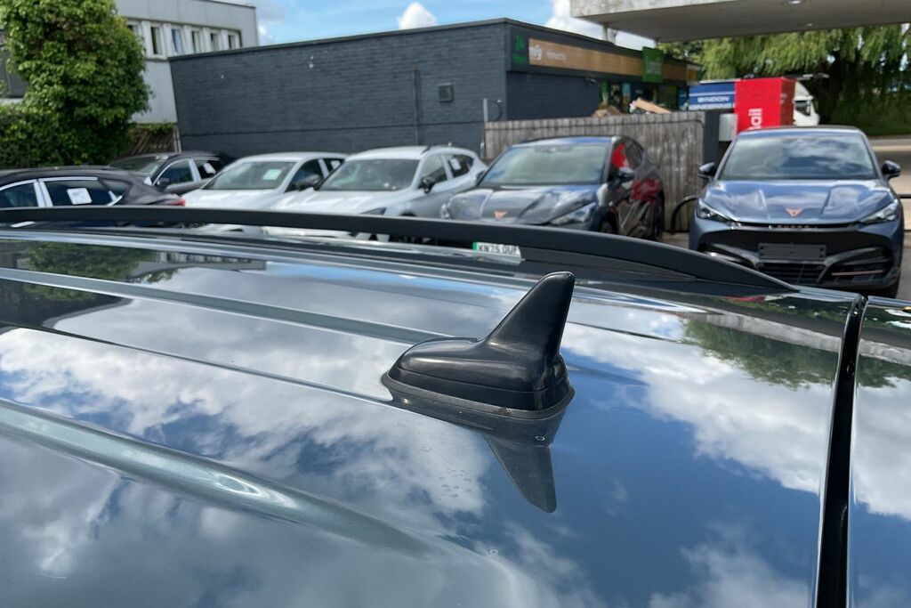 Seat Tarraco 1.5 Ecotsi Fr Sport Dsg - 2021 21 Black #44