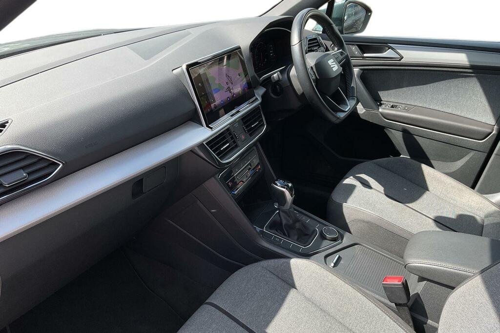 Seat Tarraco 1.5 Ecotsi Se Technology Dsg Green #2