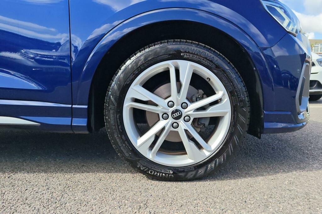 Audi Q3 1.5 Tfsi Cod 35 S Line S Tronic Euro 6 Ss Blue #5