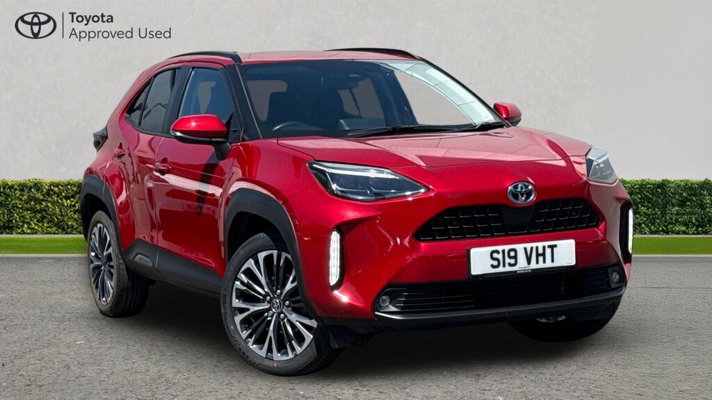 Toyota Yaris Cross 1.5 Vvt-h Excel E-cvt Awd Euro 6 Ss 
