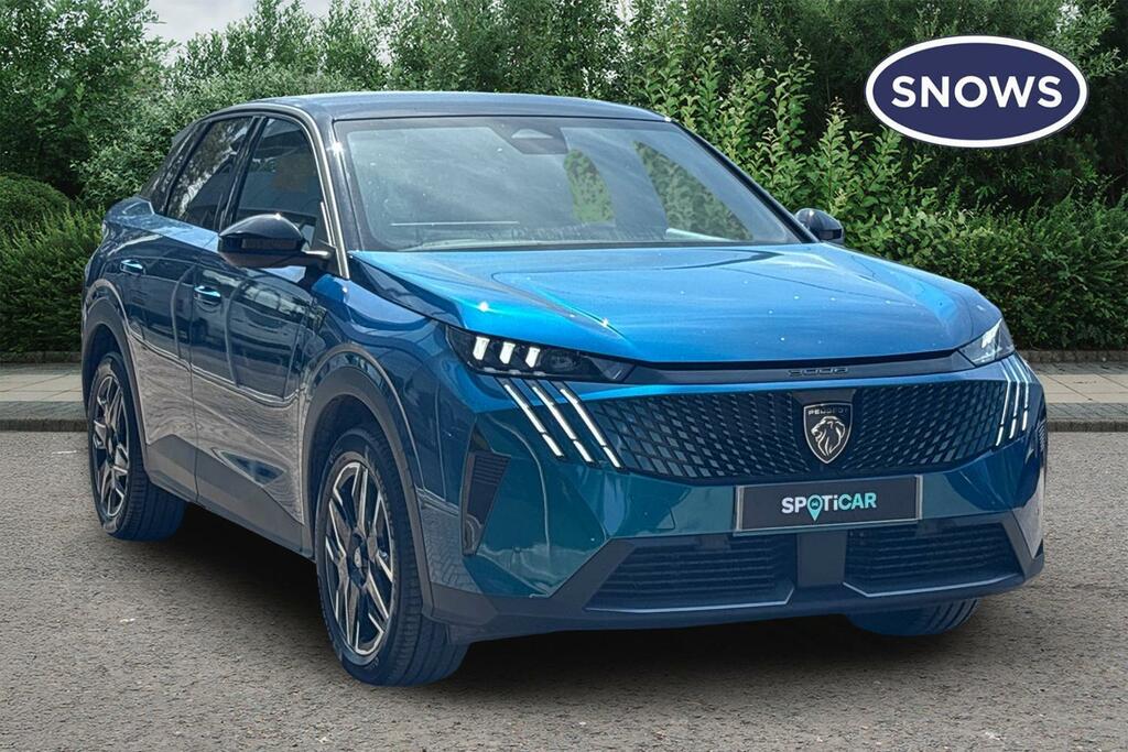 Peugeot 3008 1.2 Gt E-dsc6 Euro 6 Ss Blue