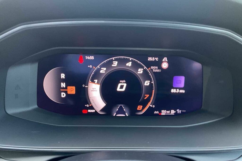 Cupra Leon 1.5 Etsi V1 Estate Hybrid Dsg Euro 6 S Grey #28