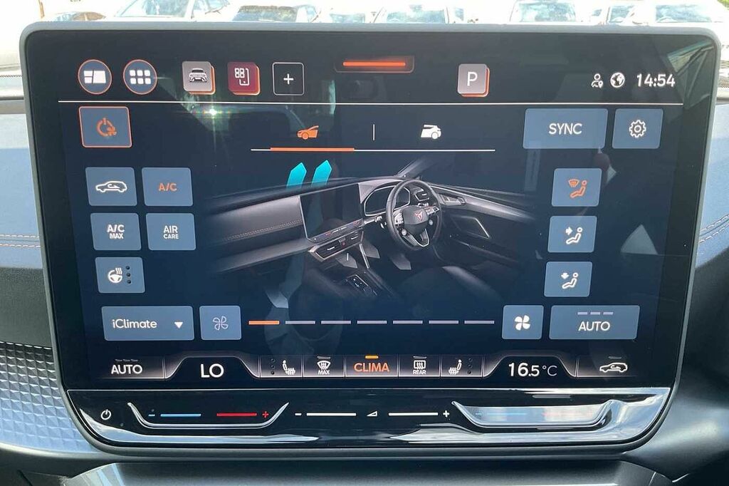 Cupra Leon 1.5 Etsi V1 Estate Hybrid Dsg Euro 6 S Grey #22