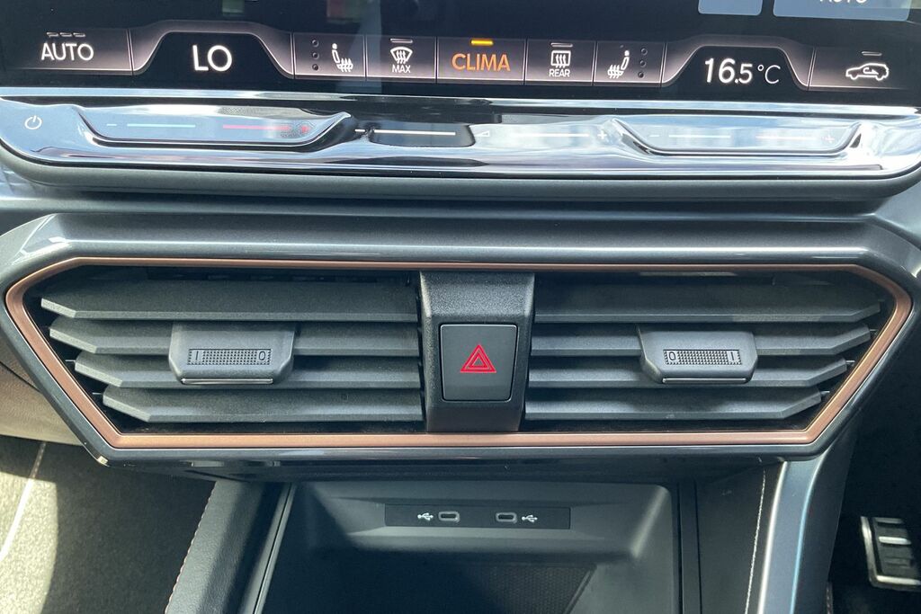 Cupra Leon 1.5 Etsi V1 Estate Hybrid Dsg Euro 6 S Grey #24
