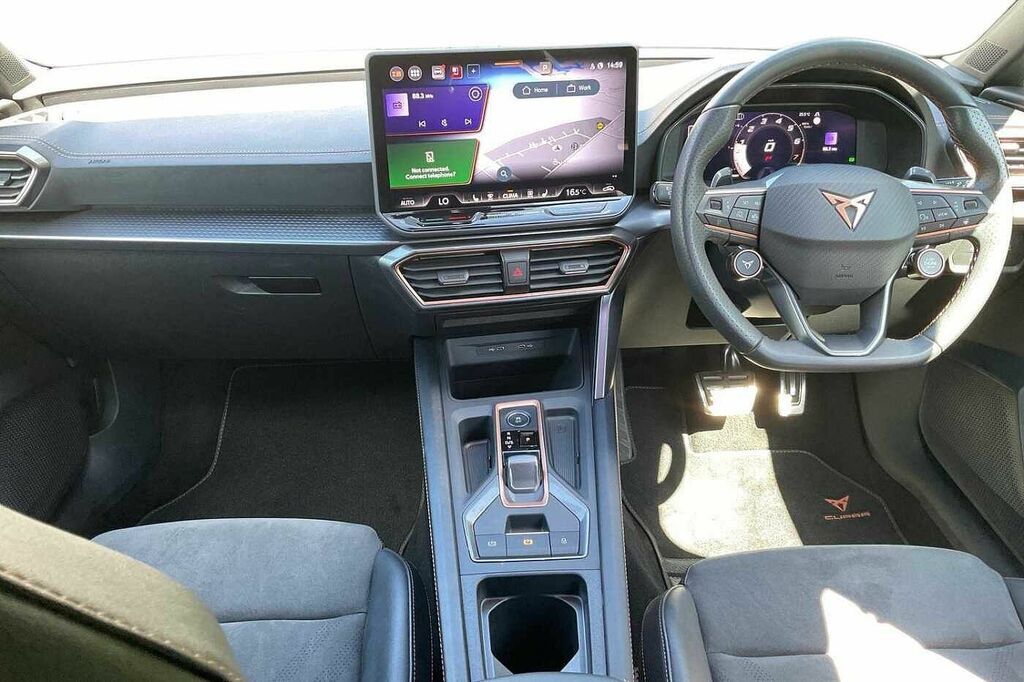 Cupra Leon 1.5 Etsi V1 Estate Hybrid Dsg Euro 6 S Grey #17
