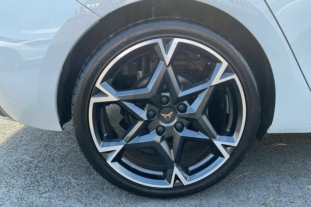 Cupra Leon 1.5 Etsi V1 Estate Hybrid Dsg Euro 6 S Grey #45