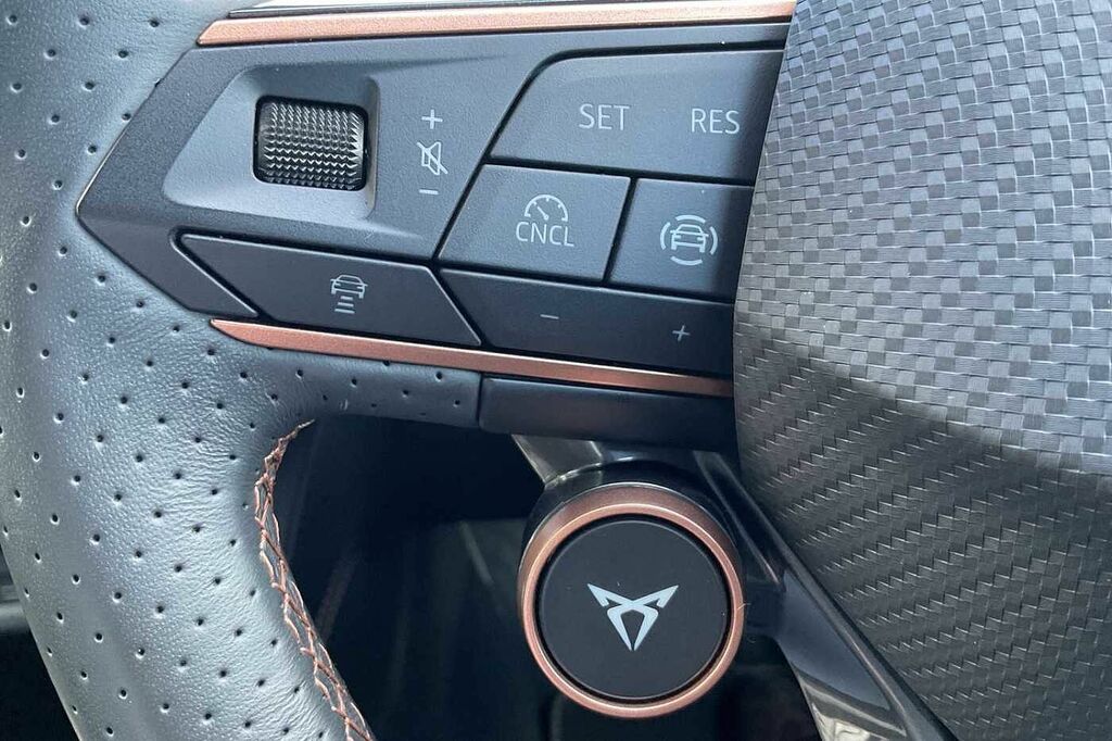Cupra Leon 1.5 Etsi V1 Estate Hybrid Dsg Euro 6 S Grey #31