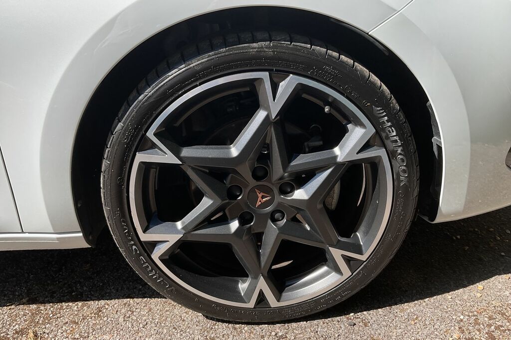 Cupra Leon 1.5 Etsi V1 Estate Hybrid Dsg Euro 6 S Grey #42