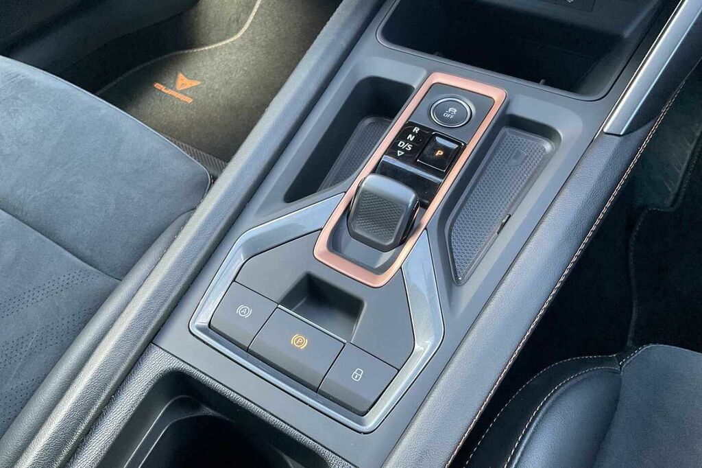 Cupra Leon 1.5 Etsi V1 Estate Hybrid Dsg Euro 6 S Grey #33