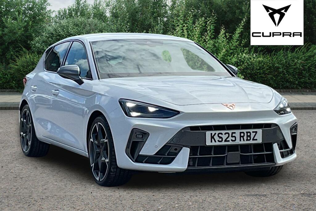 Cupra Leon 1.5 Etsi 150 V2 Dsg White