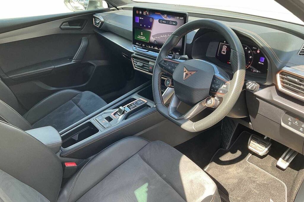Cupra Leon 1.5 Etsi V1 Estate Hybrid Dsg Euro 6 S Grey #11