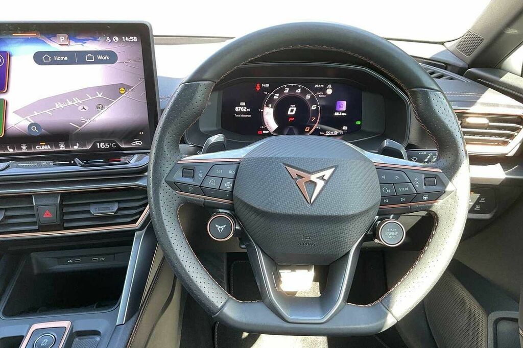 Cupra Leon 1.5 Etsi V1 Estate Hybrid Dsg Euro 6 S Grey #29
