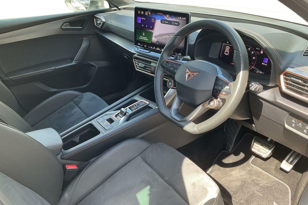 Cupra Leon 1.5 Etsi V1 Estate Hybrid Dsg Euro 6 S Grey #12