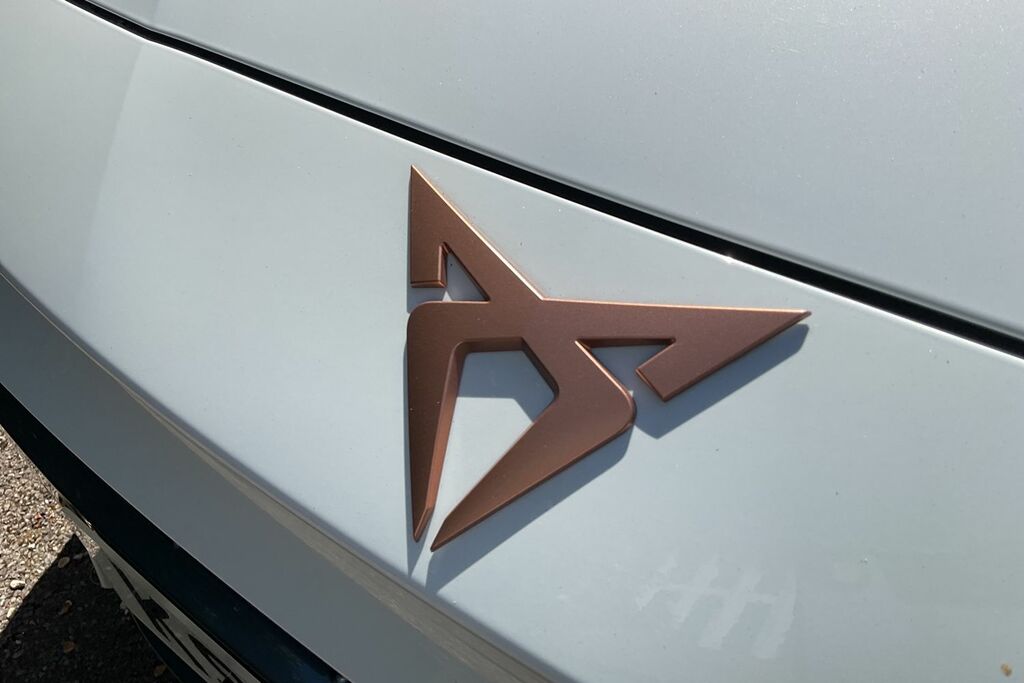 Cupra Leon 1.5 Etsi V1 Estate Hybrid Dsg Euro 6 S Grey #63