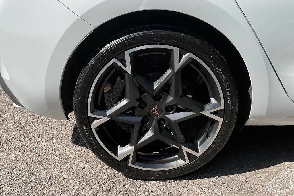Cupra Leon 1.5 Etsi V1 Estate Hybrid Dsg Euro 6 S Grey #43