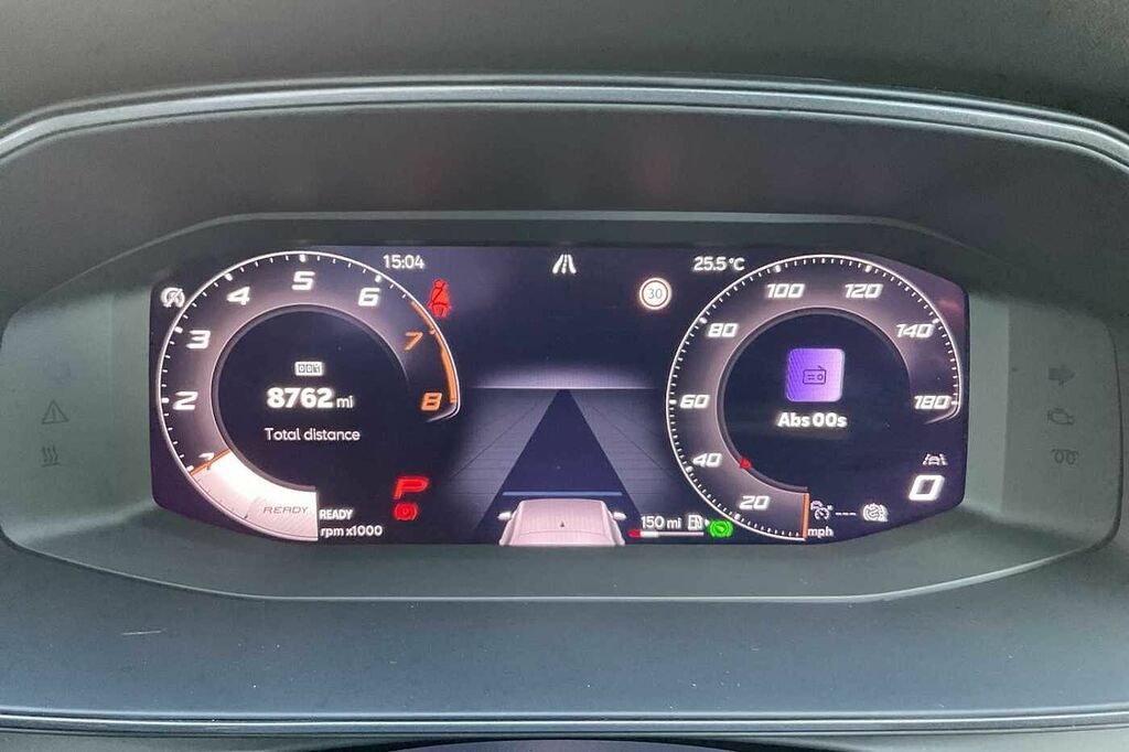 Cupra Leon 1.5 Etsi V1 Estate Hybrid Dsg Euro 6 S Grey #79