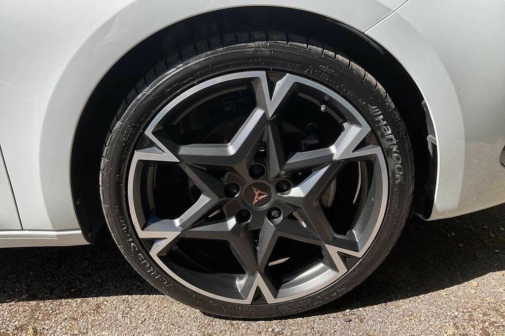Cupra Leon 1.5 Etsi V1 Estate Hybrid Dsg Euro 6 S Grey #41