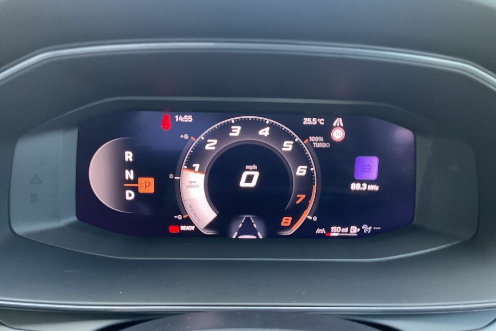 Cupra Leon 1.5 Etsi V1 Estate Hybrid Dsg Euro 6 S Grey #27
