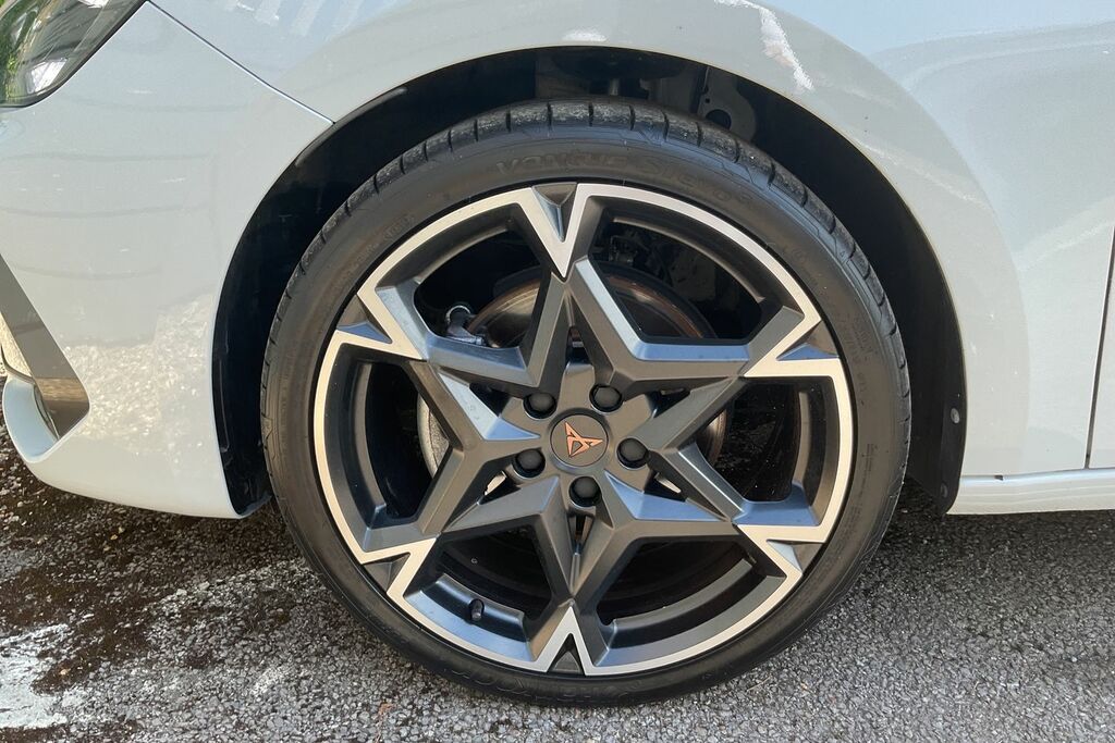 Cupra Leon 1.5 Etsi V1 Estate Hybrid Dsg Euro 6 S Grey #47