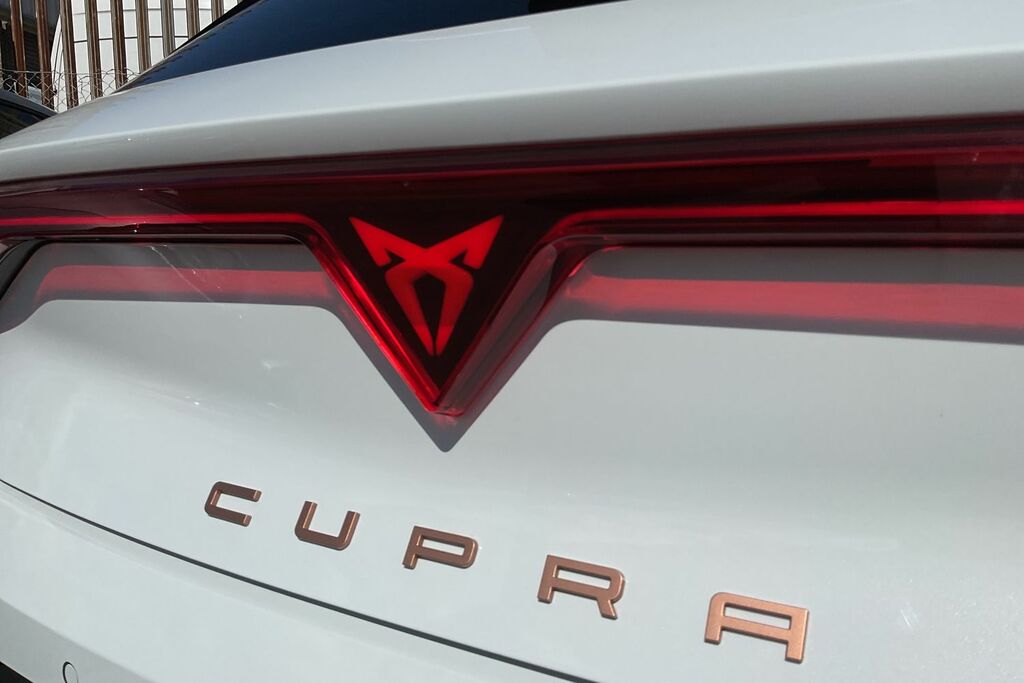 Cupra Leon 1.5 Etsi V1 Estate Hybrid Dsg Euro 6 S Grey #53