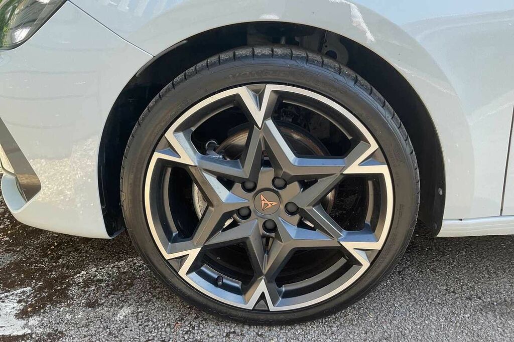 Cupra Leon 1.5 Etsi V1 Estate Hybrid Dsg Euro 6 S Grey #48