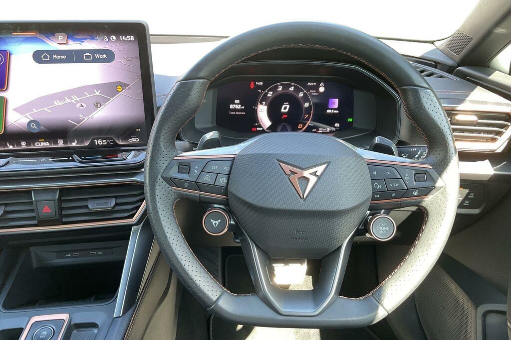 Cupra Leon 1.5 Etsi V1 Estate Hybrid Dsg Euro 6 S Grey #30