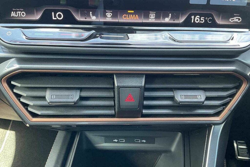 Cupra Leon 1.5 Etsi V1 Estate Hybrid Dsg Euro 6 S Grey #23