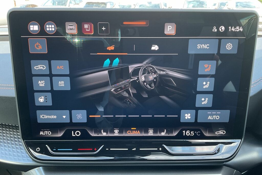 Cupra Leon 1.5 Etsi V1 Estate Hybrid Dsg Euro 6 S Grey #21