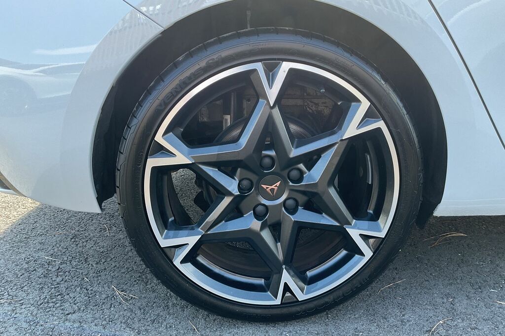 Cupra Leon 1.5 Etsi V1 Estate Hybrid Dsg Euro 6 S Grey #46