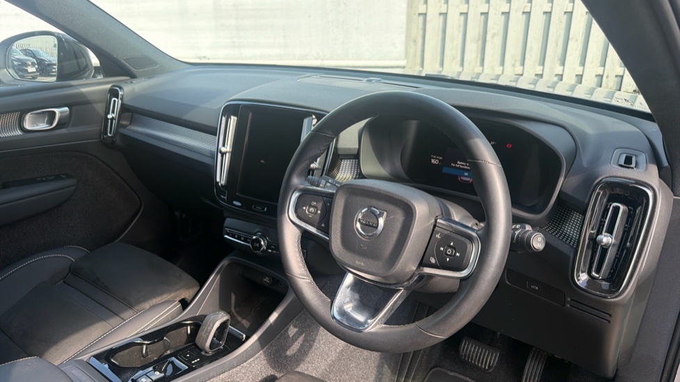 Volvo XC40 Plus, B3 Mild Hybrid, Dark EMZ7333 Silver #4
