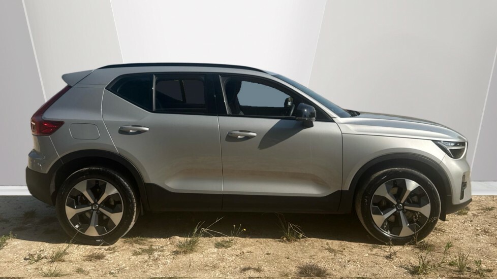 Volvo XC40 Plus, B3 Mild Hybrid, Dark EMZ7333 Silver #3