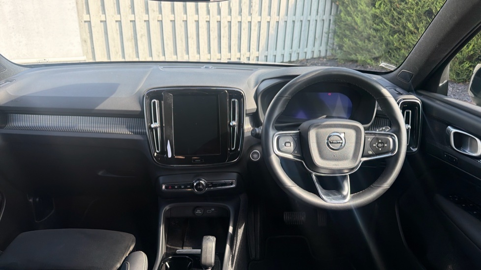 Volvo XC40 Plus, B3 Mild Hybrid, Dark EMZ7333 Silver #5